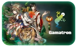gamatron by sing55